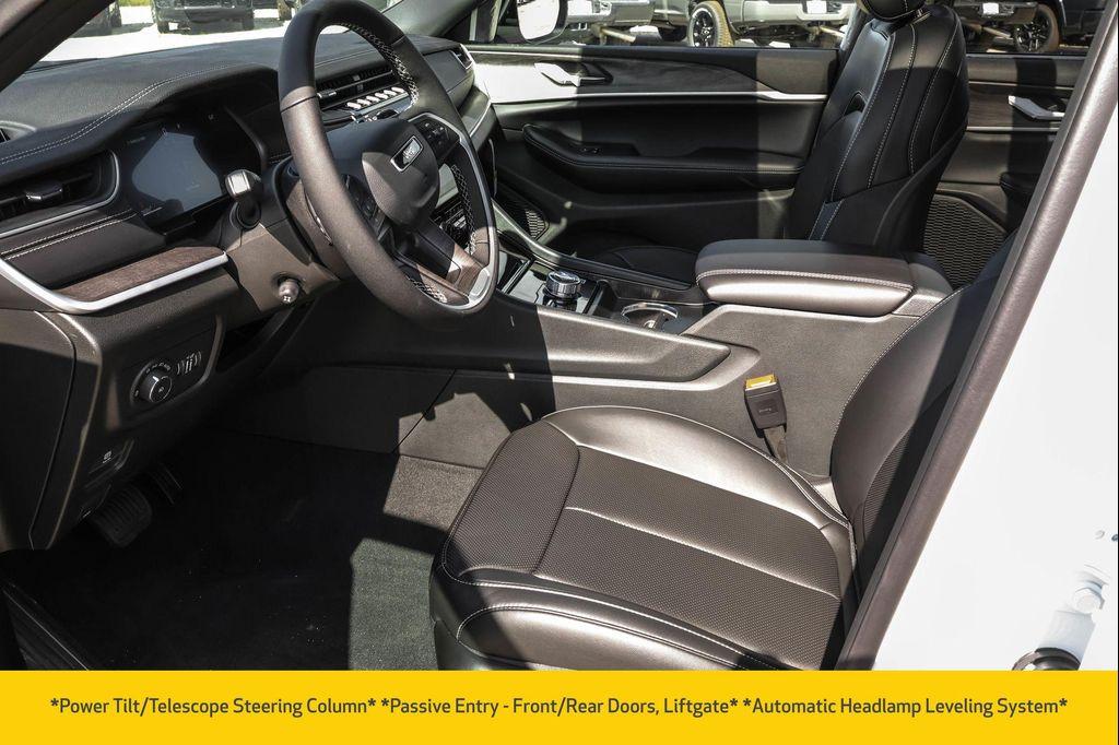 new 2025 Jeep Grand Cherokee L car, priced at $49,690