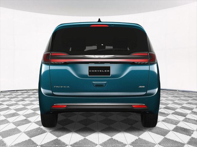 new 2025 Chrysler Pacifica car, priced at $41,587