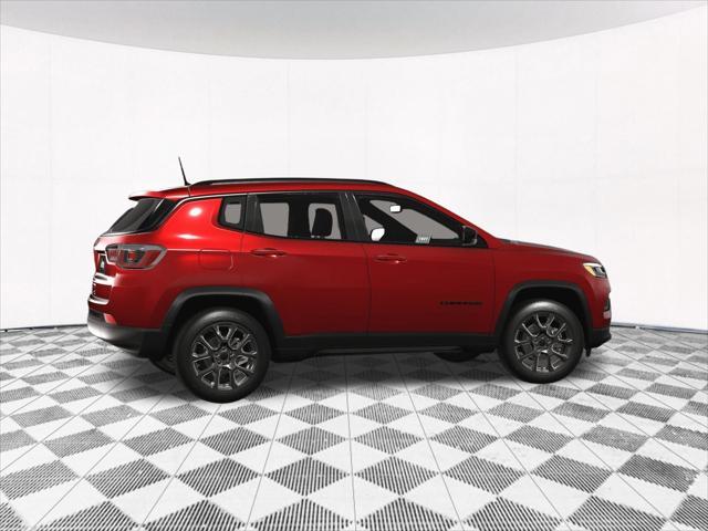 new 2025 Jeep Compass car, priced at $27,849