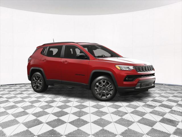 new 2025 Jeep Compass car, priced at $27,849