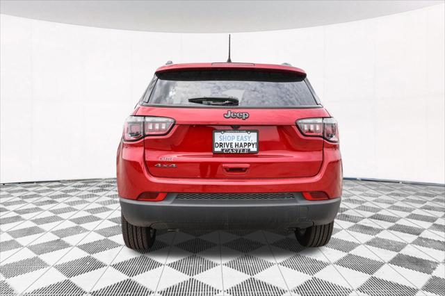new 2025 Jeep Compass car, priced at $30,458