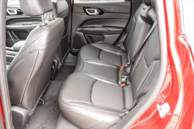 new 2025 Jeep Compass car, priced at $30,458