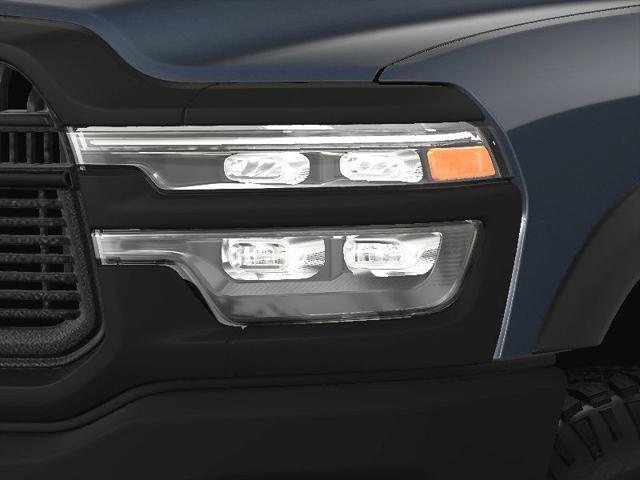 new 2025 Ram 2500 car, priced at $67,272