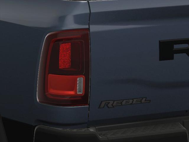 new 2025 Ram 2500 car, priced at $67,272