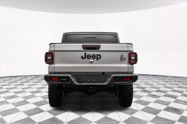 new 2024 Jeep Gladiator car, priced at $45,977