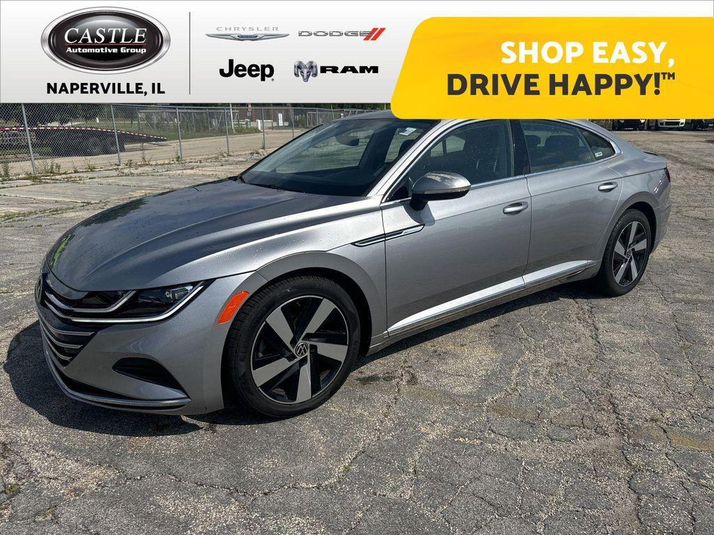 used 2021 Volkswagen Arteon car, priced at $21,577