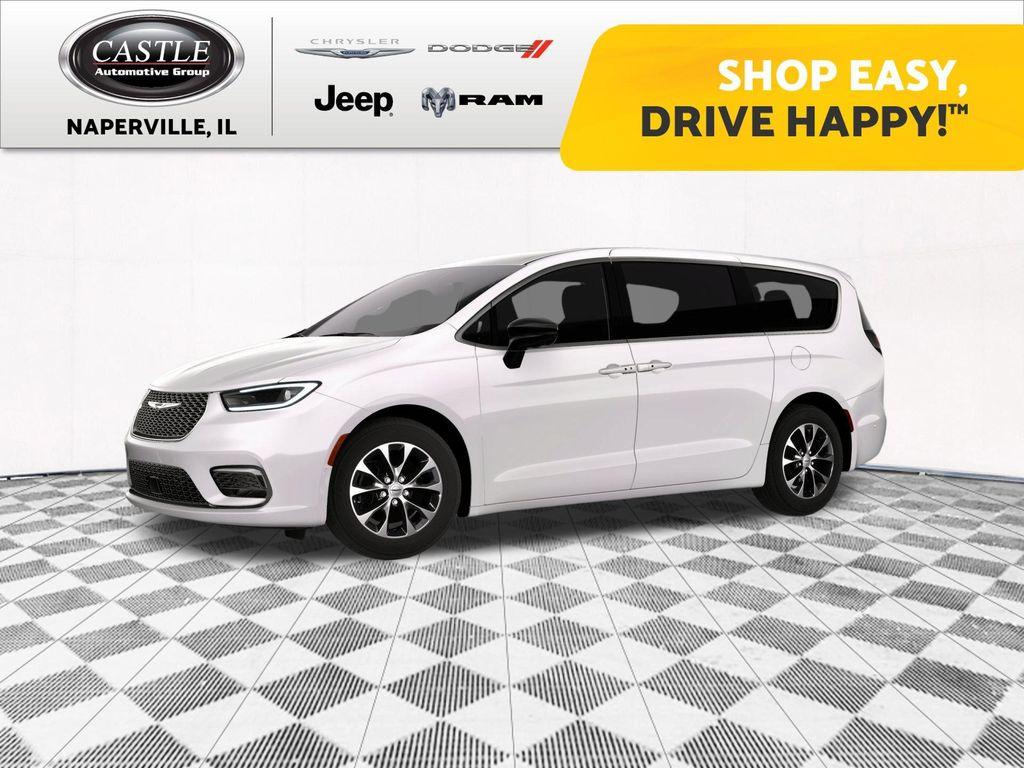 new 2026 Chrysler Pacifica car, priced at $44,772