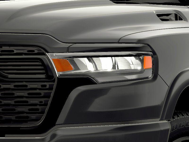 new 2026 Ram 1500 car, priced at $52,798