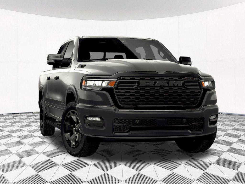 new 2026 Ram 1500 car, priced at $52,798