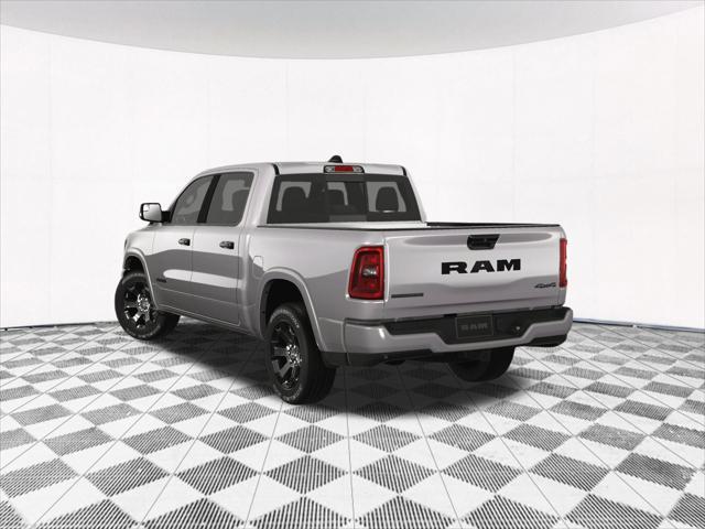 new 2025 Ram 1500 car, priced at $45,142
