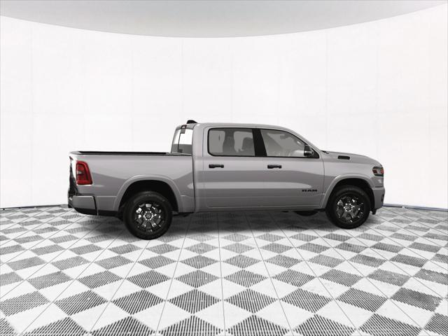 new 2025 Ram 1500 car, priced at $45,142