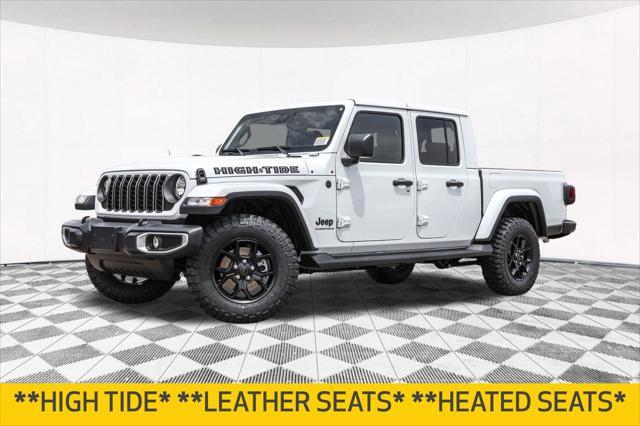 new 2025 Jeep Gladiator car, priced at $43,732