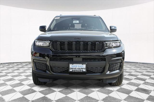 new 2024 Jeep Grand Cherokee L car, priced at $41,263