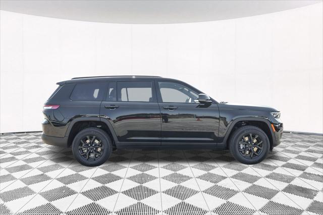 new 2024 Jeep Grand Cherokee L car, priced at $41,263