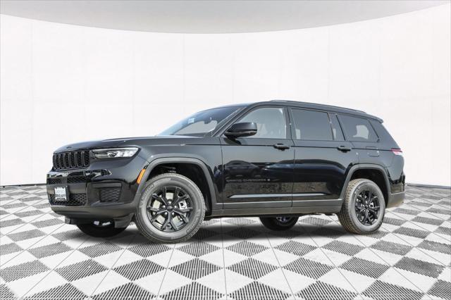 new 2024 Jeep Grand Cherokee L car, priced at $41,263