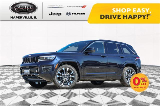 new 2024 Jeep Grand Cherokee car, priced at $51,977