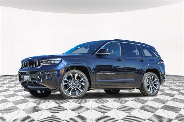 new 2024 Jeep Grand Cherokee car, priced at $51,477