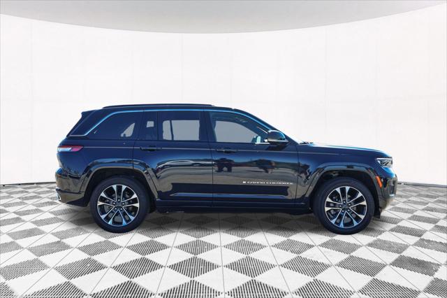 new 2024 Jeep Grand Cherokee car, priced at $51,477