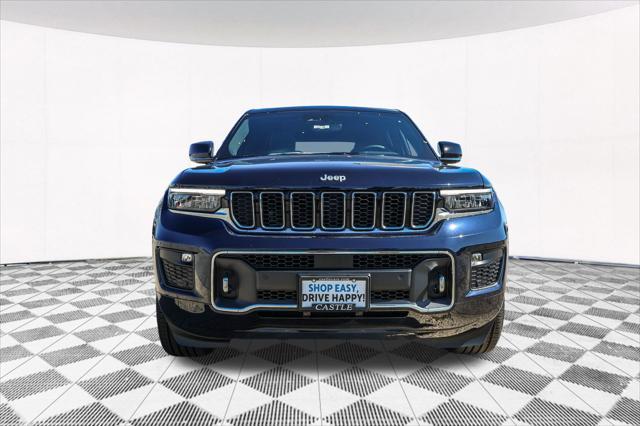 new 2024 Jeep Grand Cherokee car, priced at $51,477