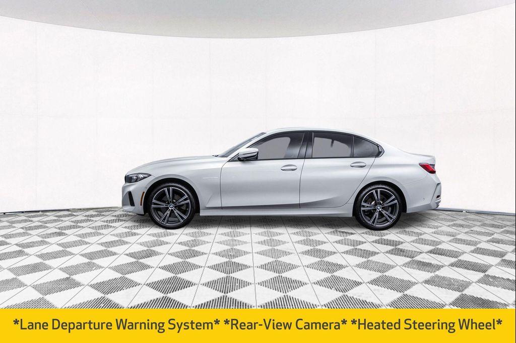used 2023 BMW 330 car, priced at $36,977
