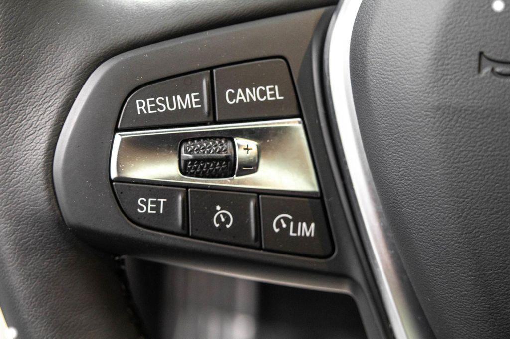 used 2023 BMW 330 car, priced at $36,977