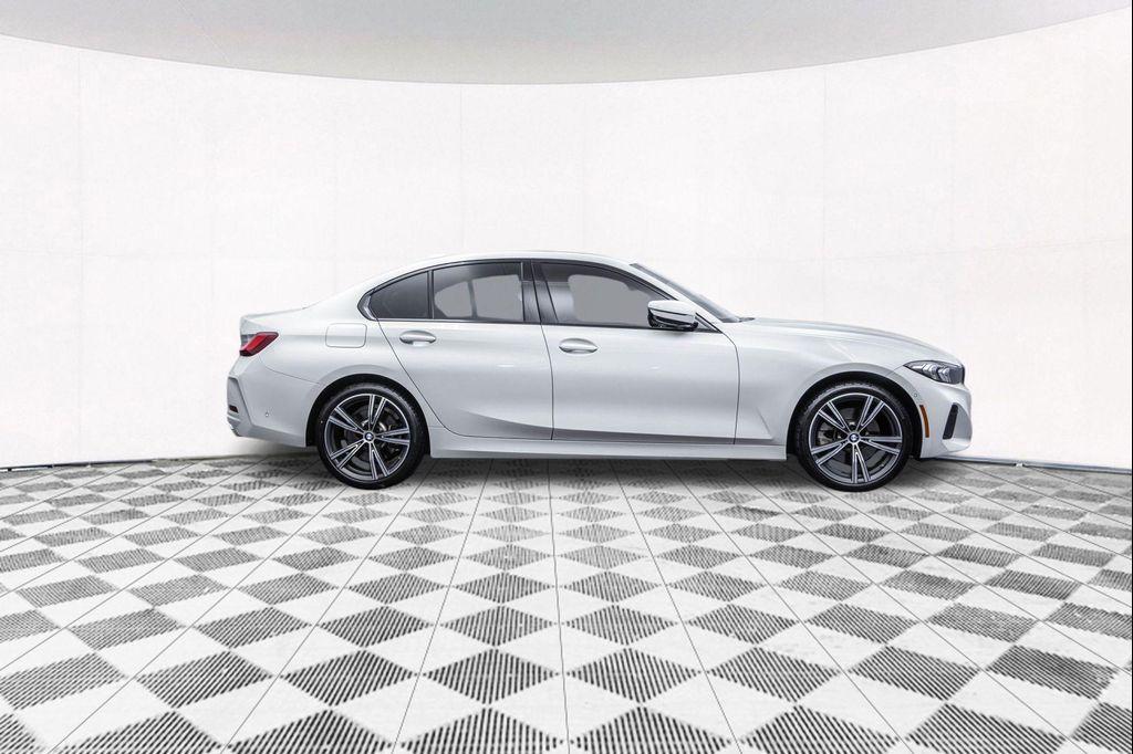 used 2023 BMW 330 car, priced at $36,977
