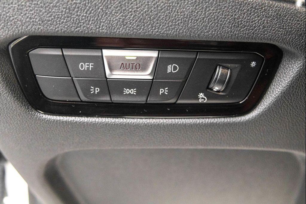 used 2023 BMW 330 car, priced at $36,977