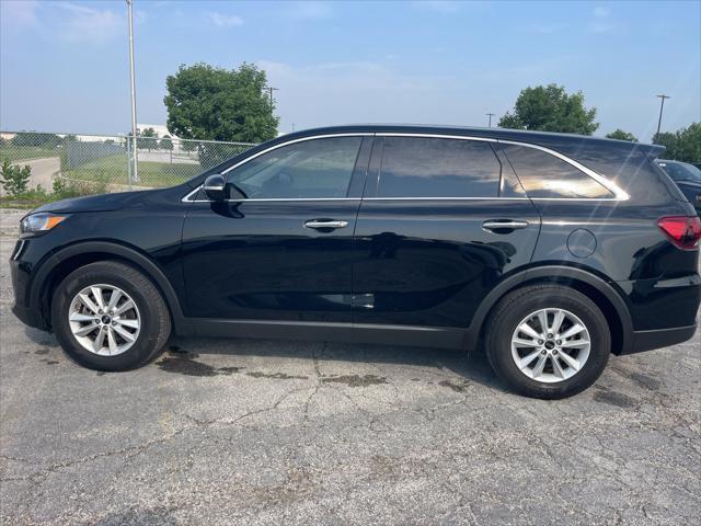 used 2019 Kia Sorento car, priced at $12,277