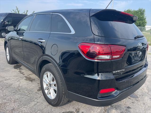 used 2019 Kia Sorento car, priced at $12,277