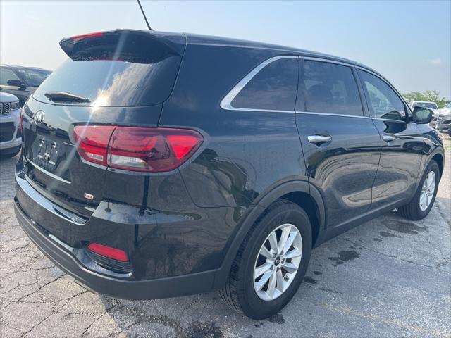 used 2019 Kia Sorento car, priced at $12,277