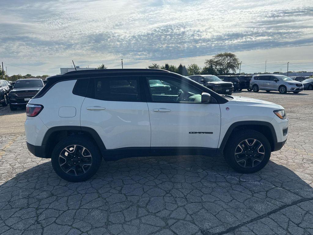 used 2019 Jeep Compass car, priced at $16,977