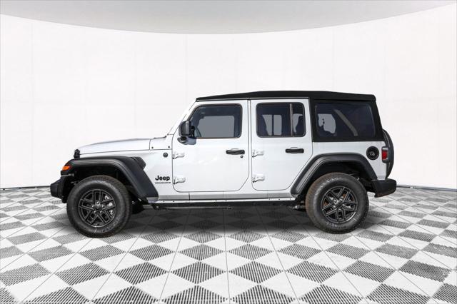 new 2024 Jeep Wrangler car, priced at $42,265