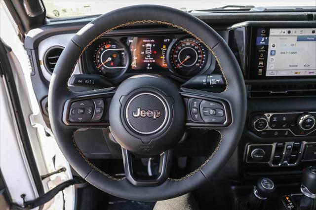 new 2024 Jeep Wrangler car, priced at $42,265