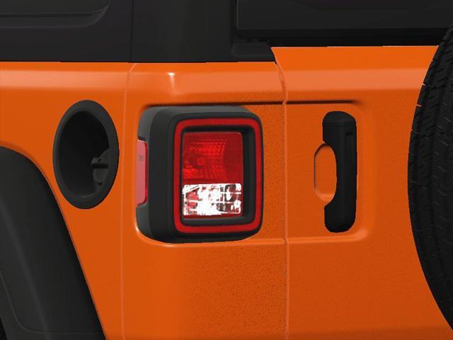 new 2025 Jeep Wrangler car, priced at $44,419