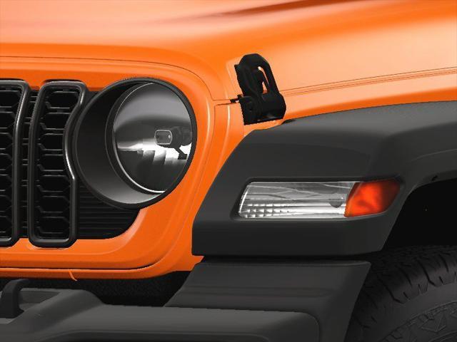 new 2025 Jeep Wrangler car, priced at $44,419
