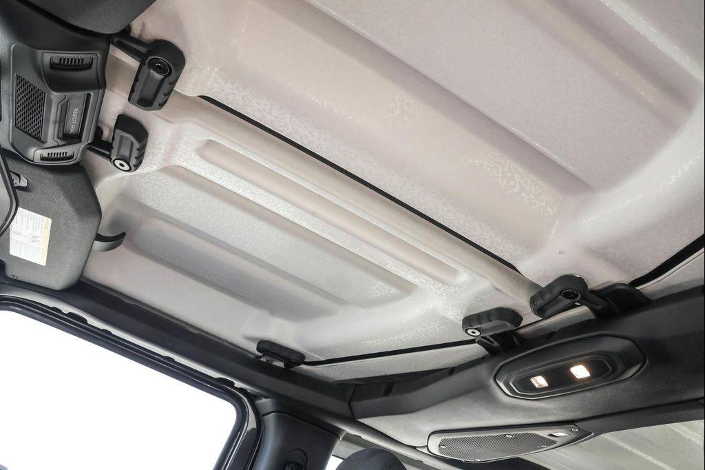 new 2025 Jeep Wrangler car, priced at $30,259