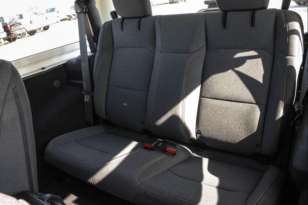 new 2025 Jeep Wrangler car, priced at $30,259