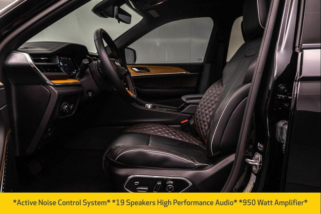 used 2023 Jeep Grand Cherokee car, priced at $42,677