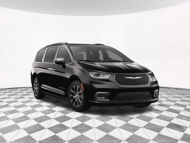 new 2025 Chrysler Pacifica car, priced at $44,780