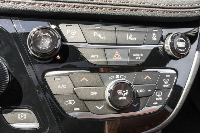 new 2025 Chrysler Pacifica car, priced at $46,041