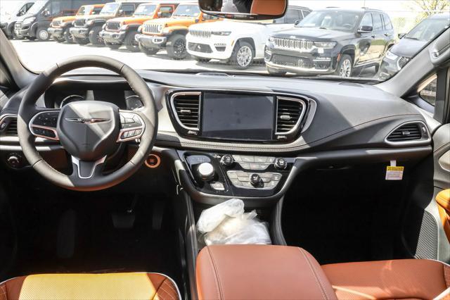 new 2025 Chrysler Pacifica car, priced at $46,041