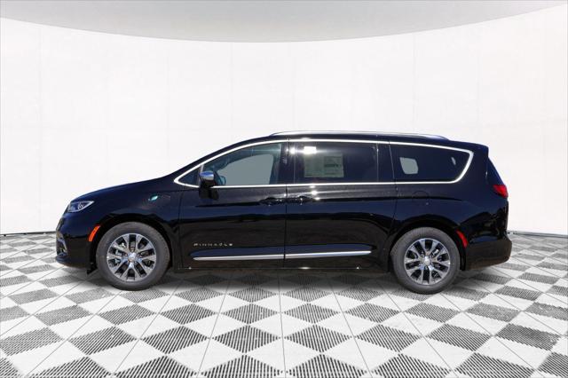 new 2025 Chrysler Pacifica car, priced at $46,041