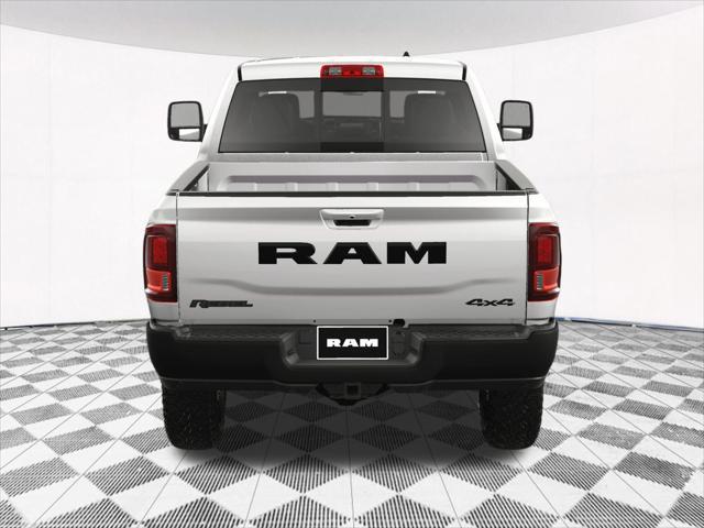 new 2025 Ram 2500 car, priced at $67,000