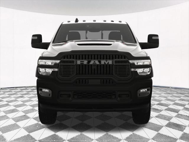 new 2025 Ram 2500 car, priced at $67,000