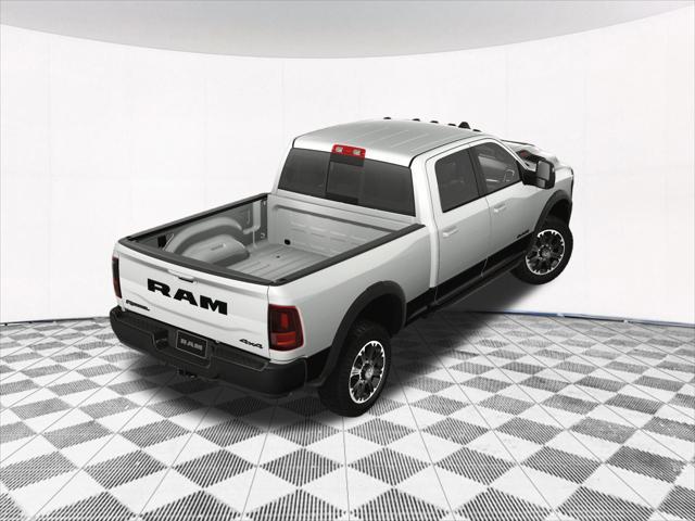 new 2025 Ram 2500 car, priced at $67,000