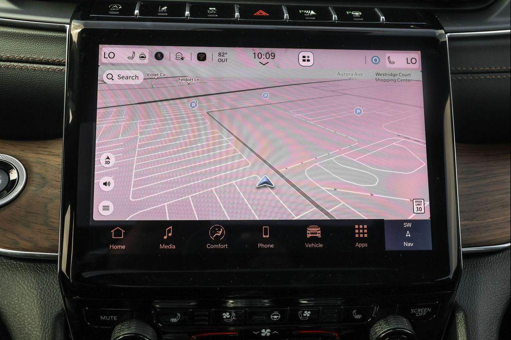 new 2025 Jeep Grand Cherokee car, priced at $53,906