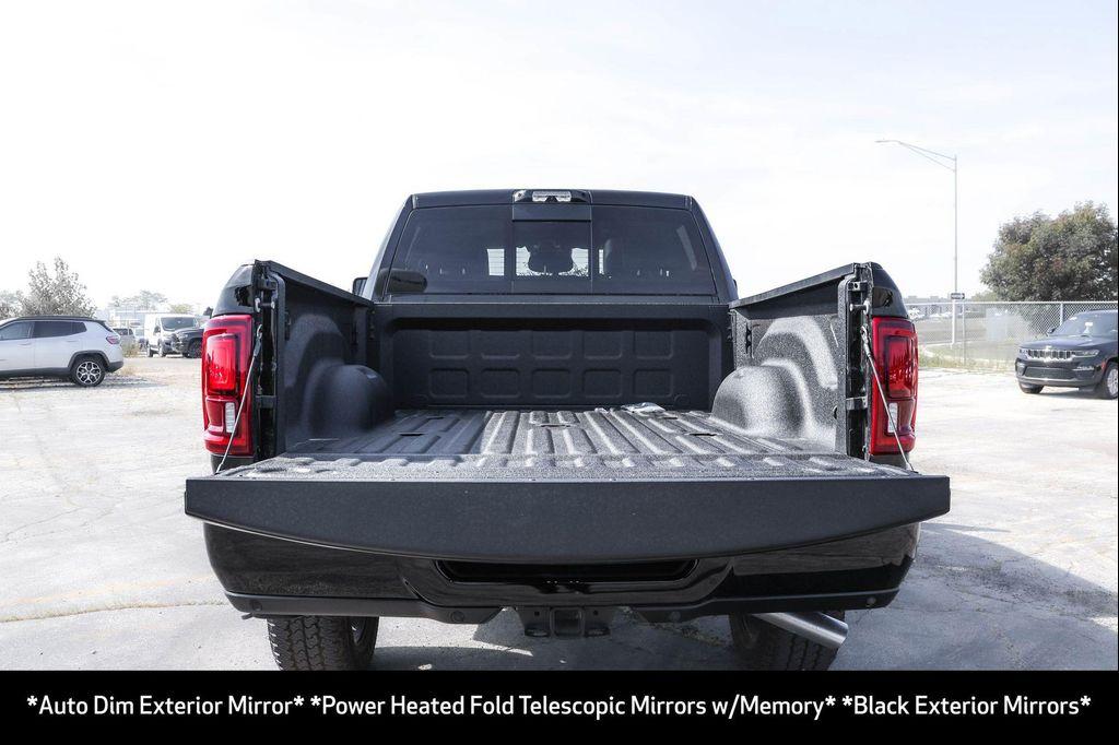 new 2026 Ram 2500 car, priced at $71,148