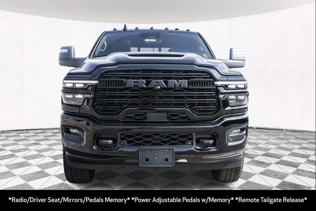 new 2026 Ram 2500 car, priced at $71,148