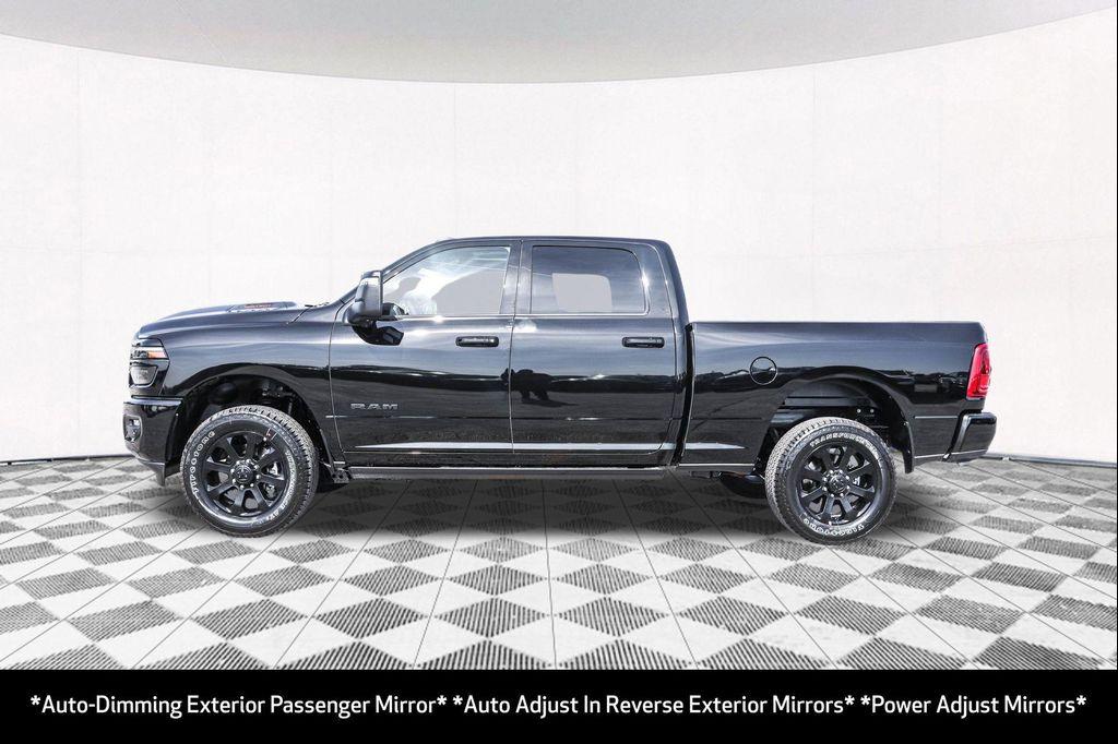 new 2026 Ram 2500 car, priced at $71,148