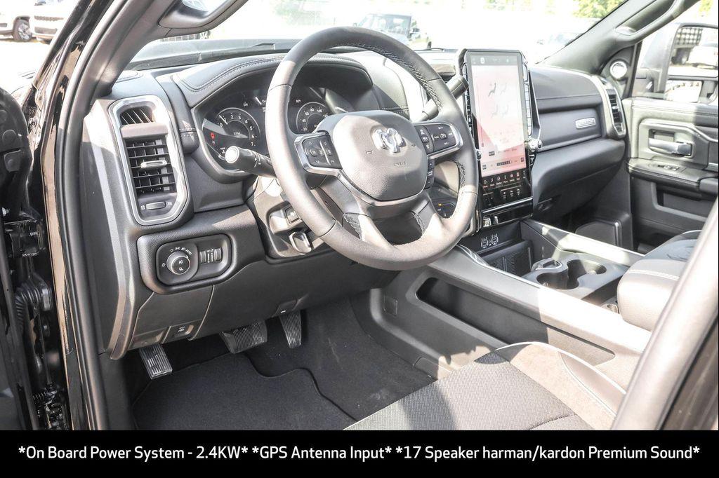 new 2026 Ram 2500 car, priced at $71,148